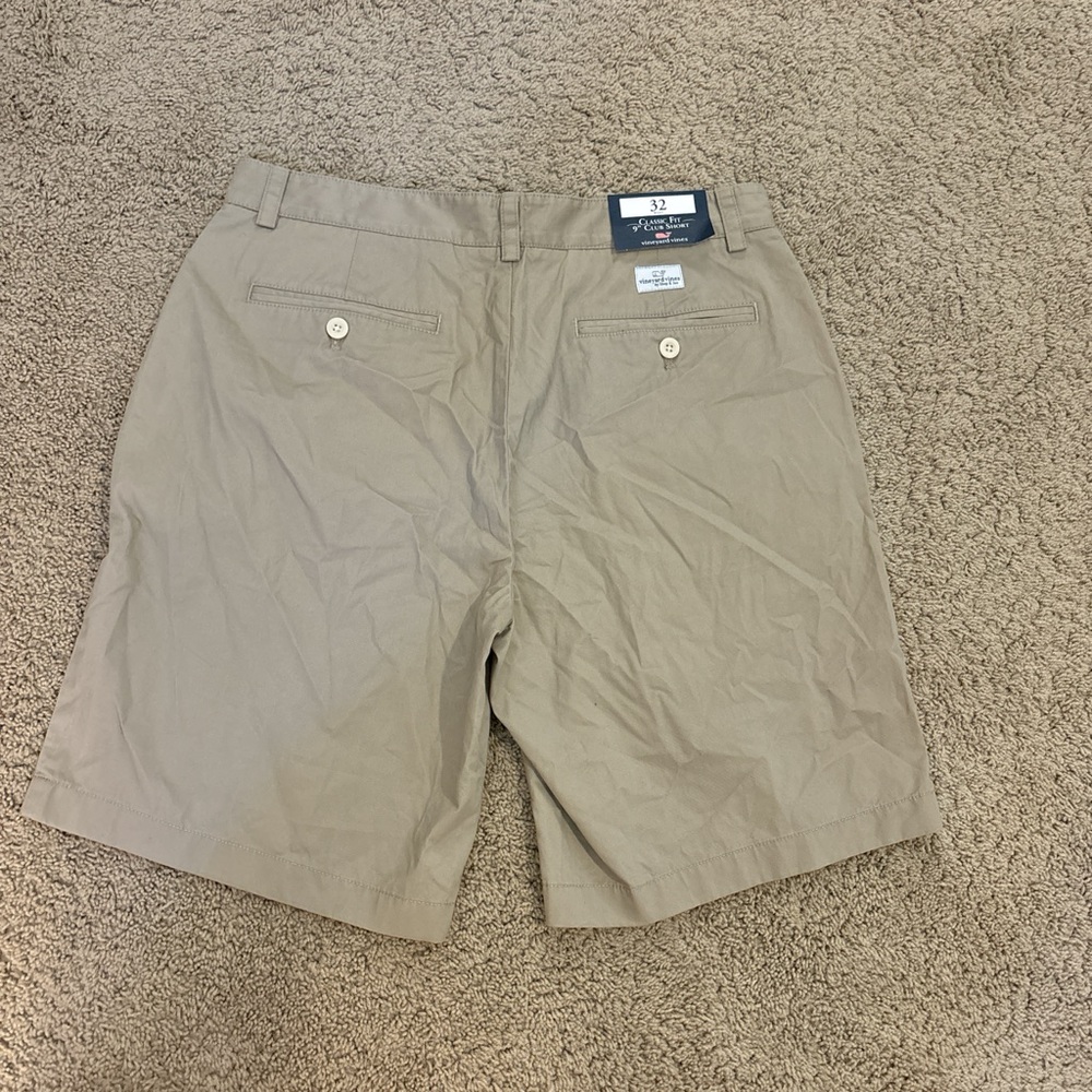 Vineyard vines classic club shorts